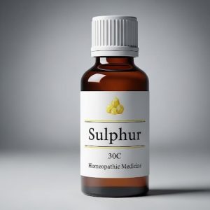 Sulphur